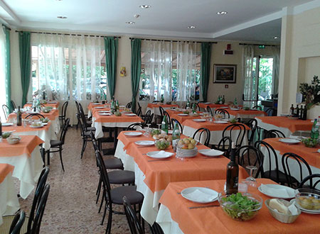 Sala da pranzo